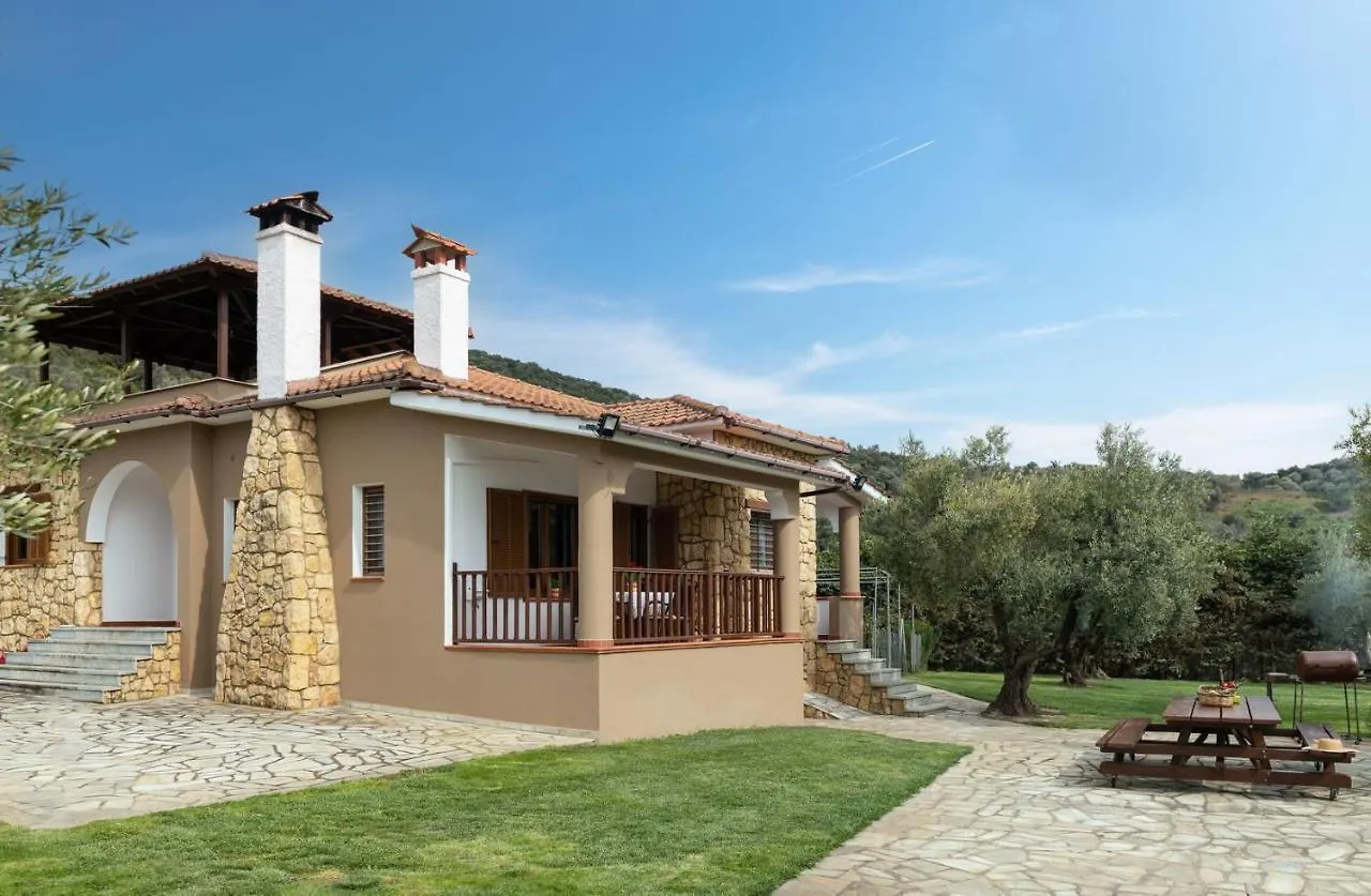 Paradise Lagoon Villa, Halkidiki Porto Koufo