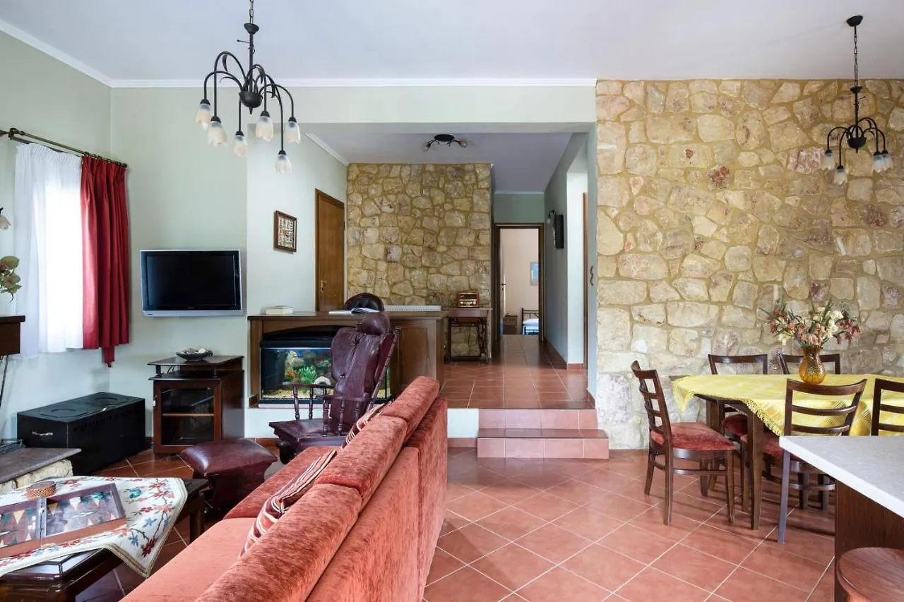Paradise Lagoon Villa, Halkidiki Porto Koufo