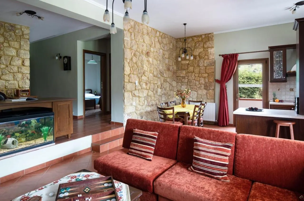 Paradise Lagoon Villa, Halkidiki Porto Koufo