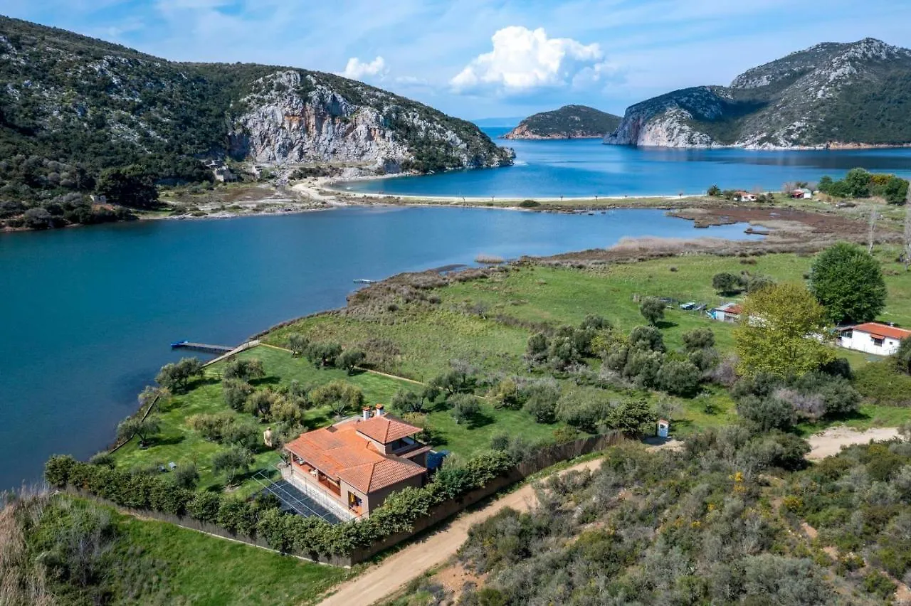 Paradise Lagoon Villa, Halkidiki Porto Koufo 0*,  Greece