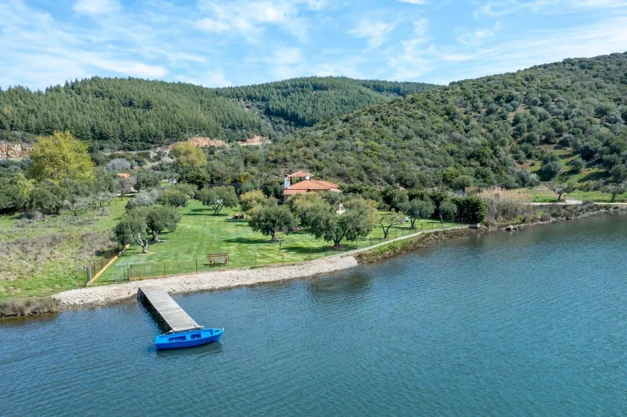 Paradise Lagoon Villa, Halkidiki Porto Koufo Villa