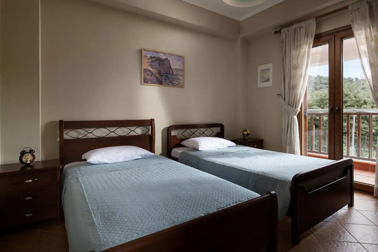 Villa Paradise Lagoon Villa, Halkidiki Porto Koufo