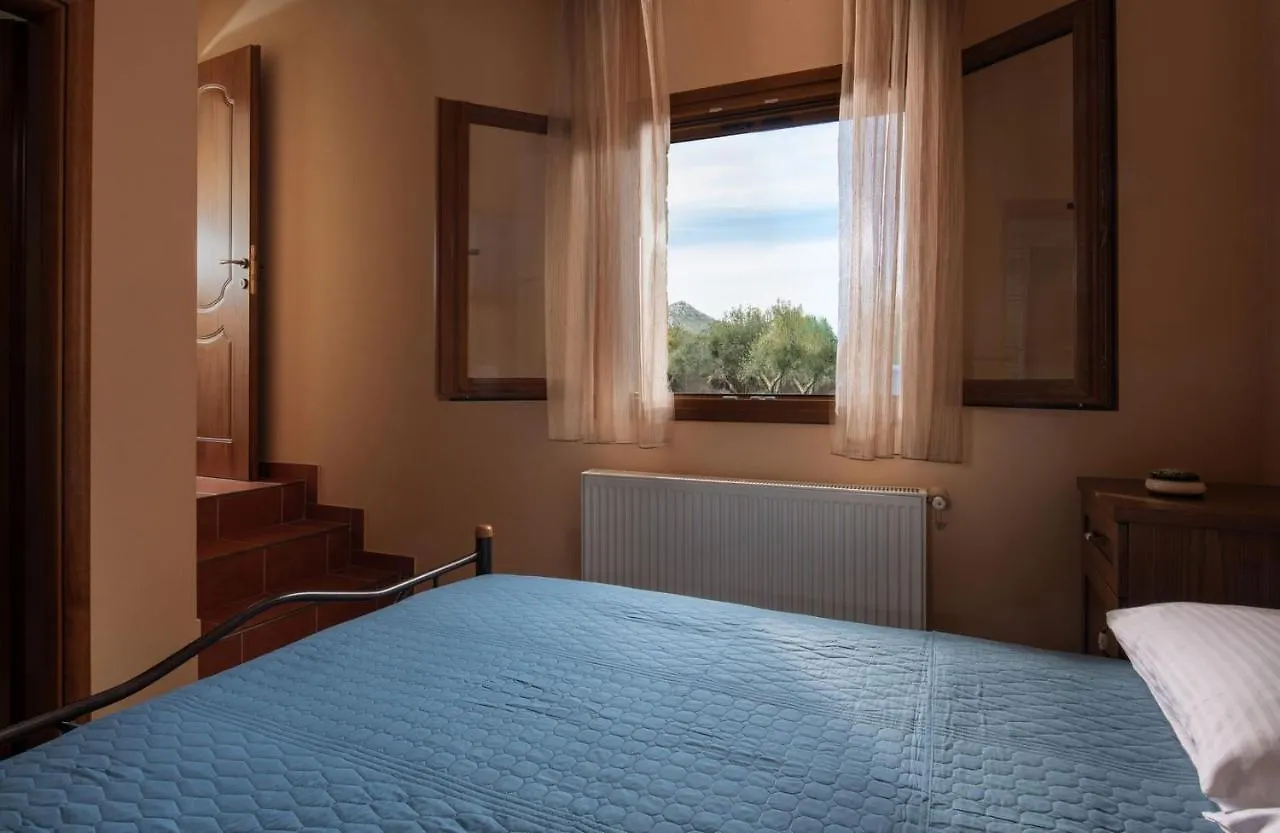 Paradise Lagoon Villa, Halkidiki Porto Koufo 0*,