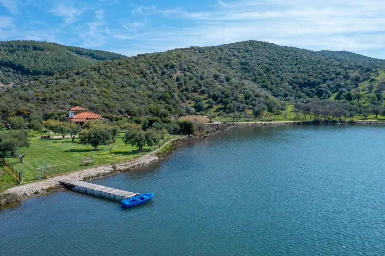 Villa Paradise Lagoon Villa, Halkidiki Porto Koufo Greece