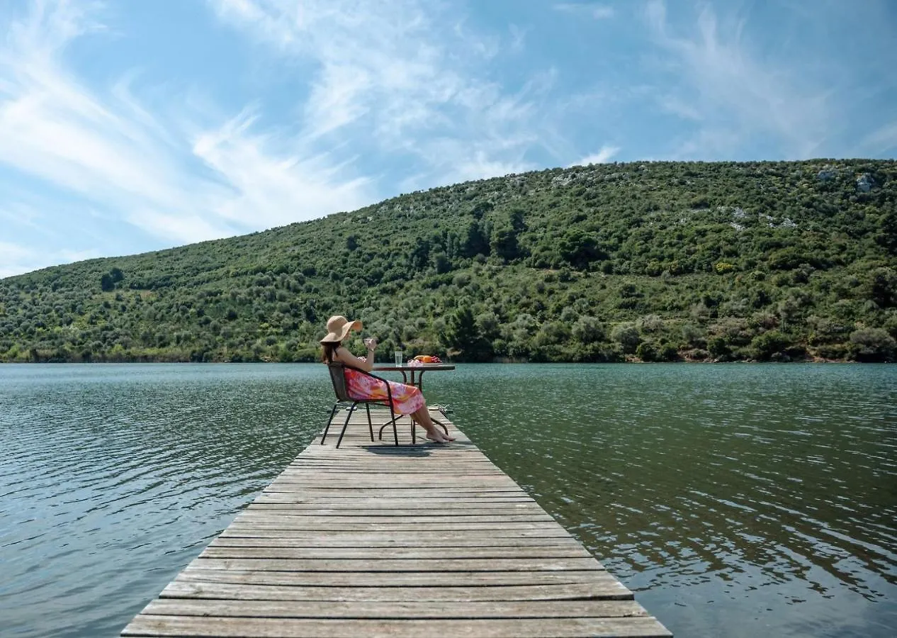 Villa Paradise Lagoon Villa, Halkidiki Porto Koufo