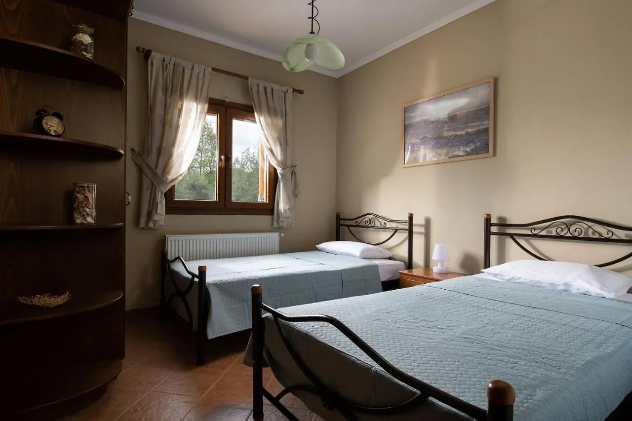 Paradise Lagoon Villa, Halkidiki Porto Koufo