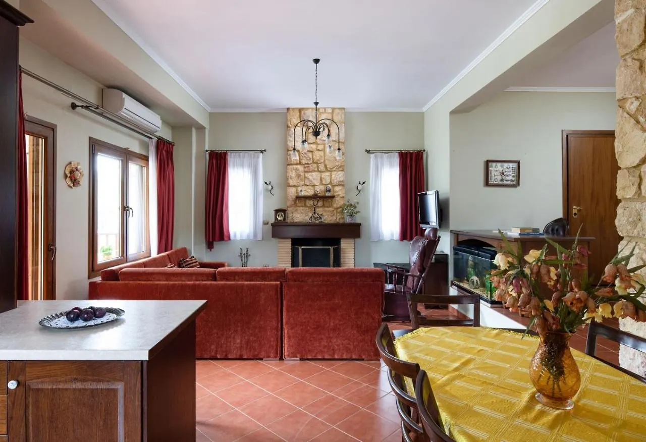 Villa Paradise Lagoon Villa, Halkidiki Porto Koufo Greece