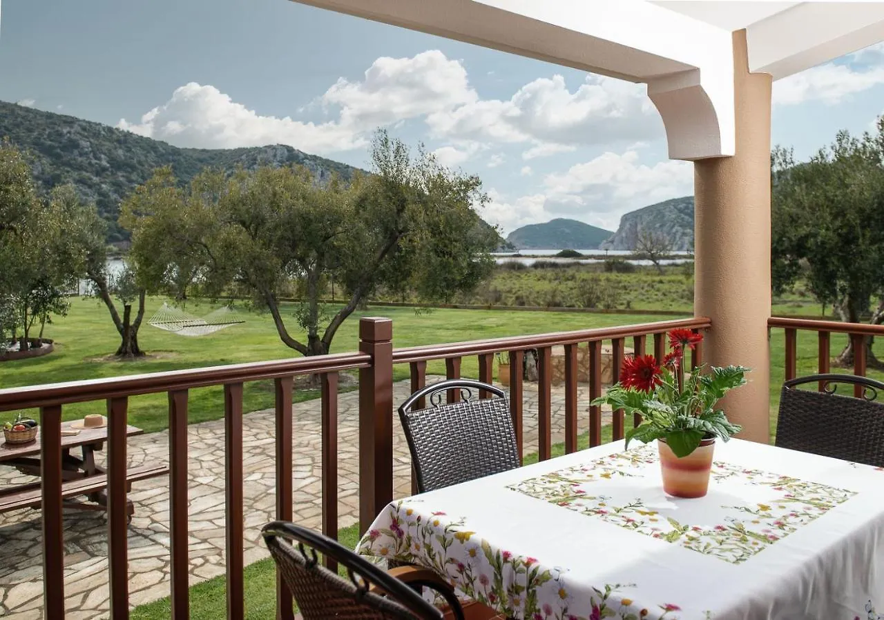 Paradise Lagoon Villa, Halkidiki Porto Koufo 0*,  Greece