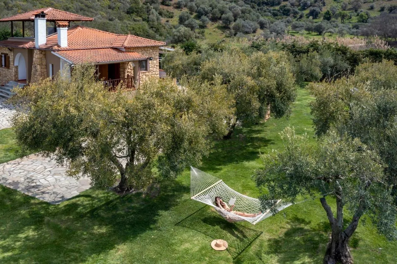 Paradise Lagoon Villa, Halkidiki Porto Koufo