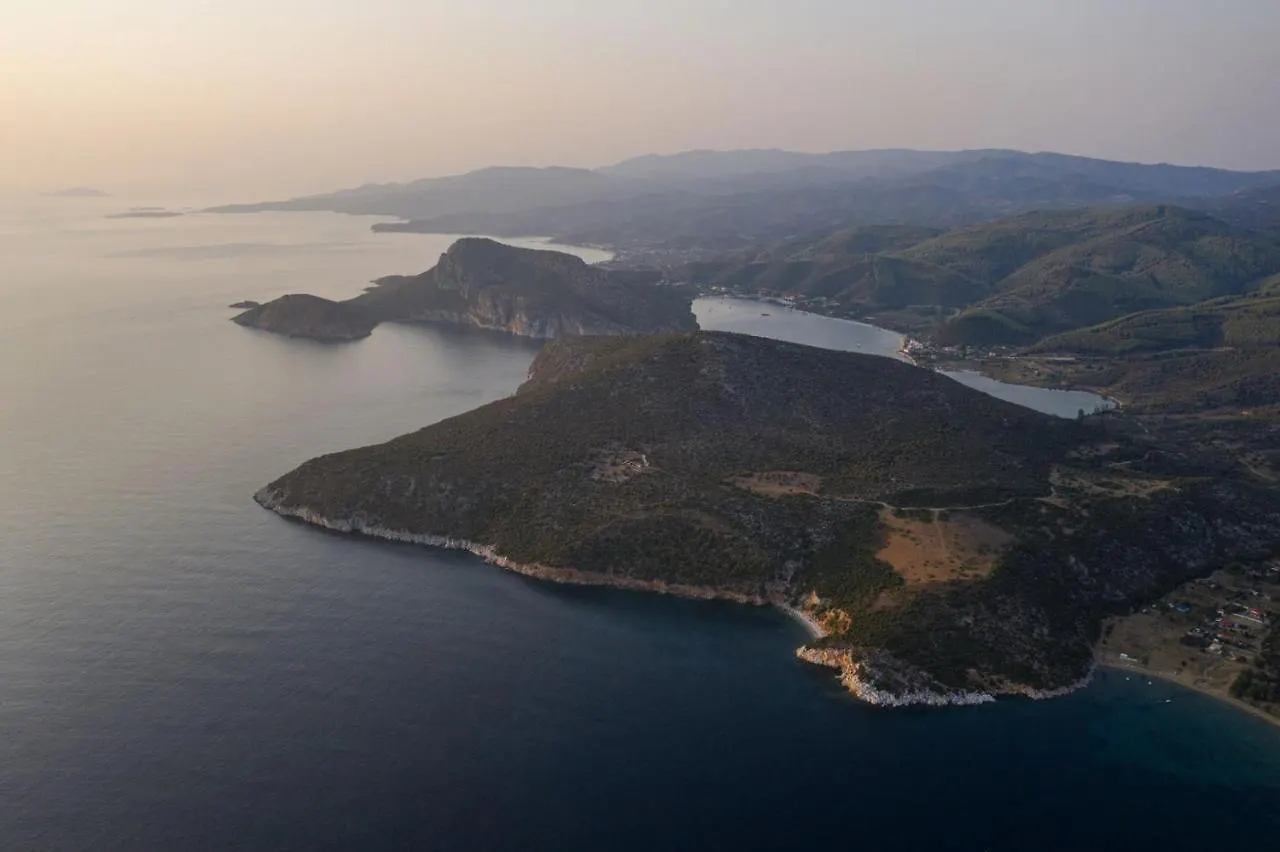 Villa Paradise Lagoon Villa, Halkidiki Porto Koufo