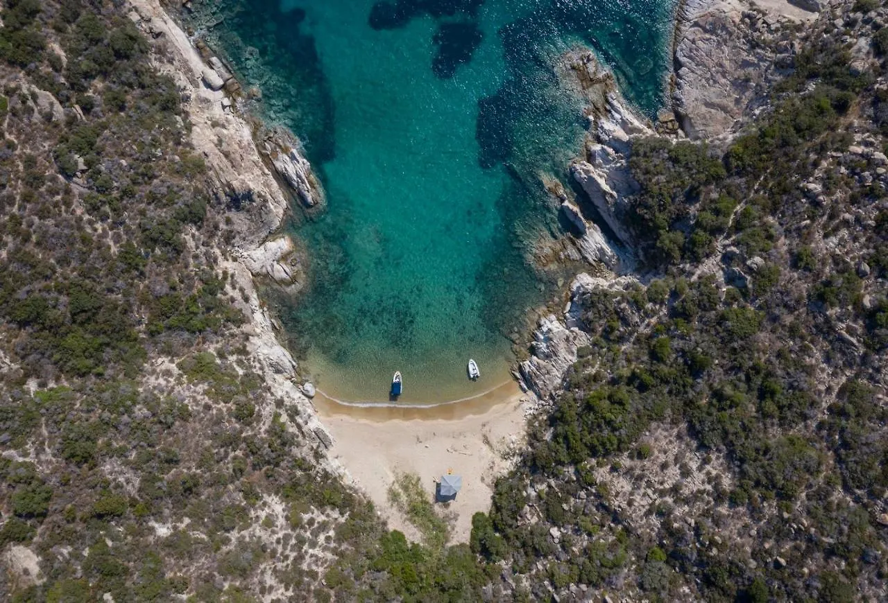 Paradise Lagoon Villa, Halkidiki Porto Koufo Greece