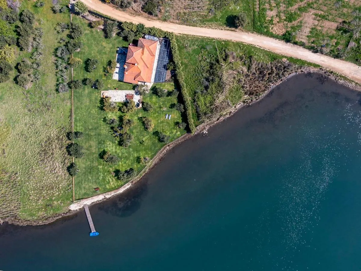 Paradise Lagoon Villa, Halkidiki Porto Koufo Villa