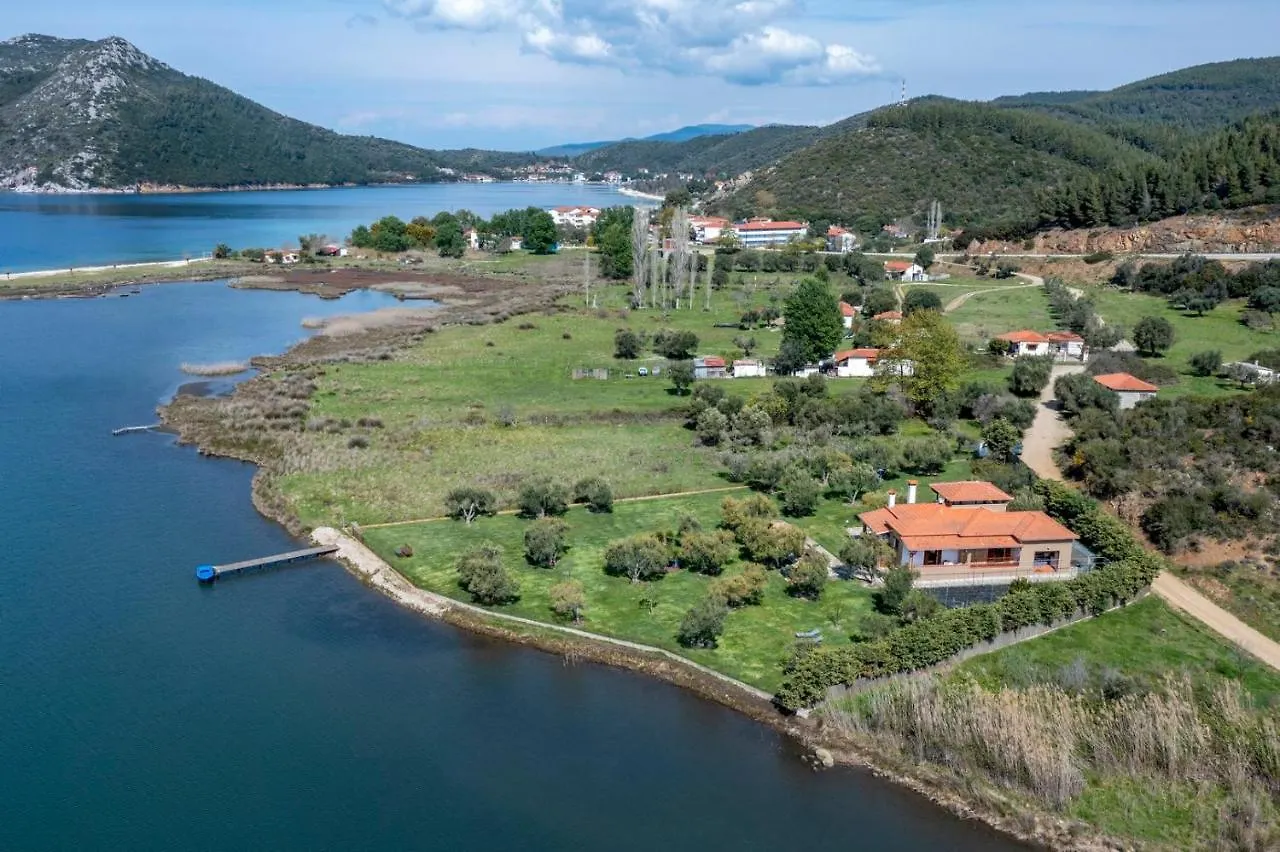 Paradise Lagoon Villa, Halkidiki Porto Koufo Villa