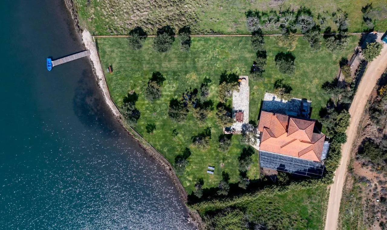 Paradise Lagoon Villa, Halkidiki Porto Koufo Villa