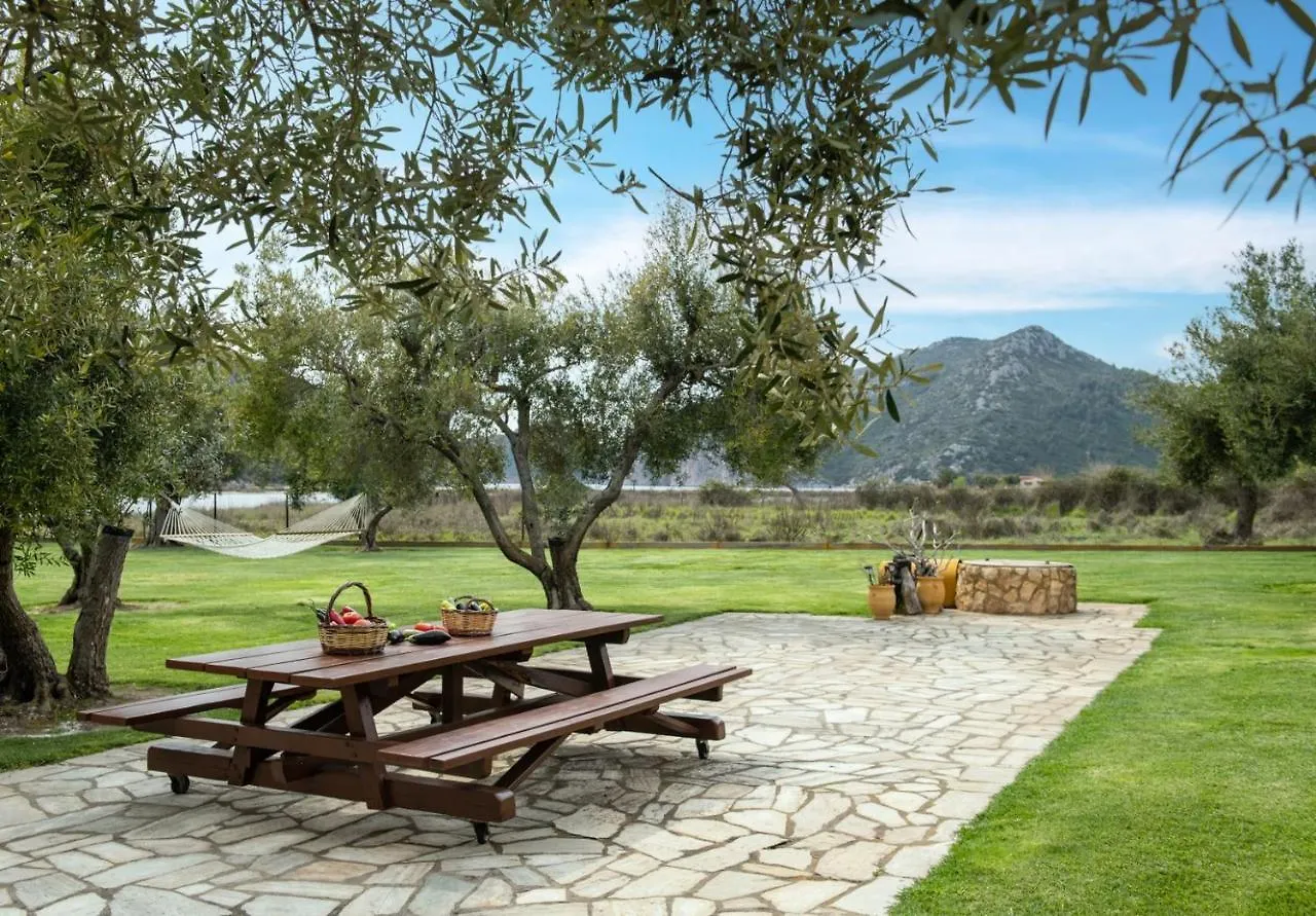 Paradise Lagoon Villa, Halkidiki Porto Koufo 0*,