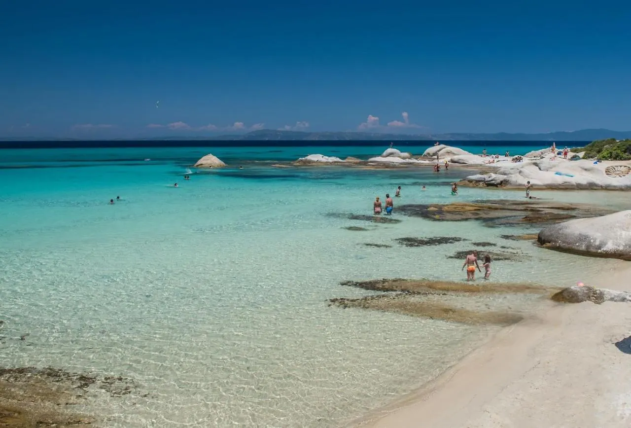 Paradise Lagoon Villa, Halkidiki Porto Koufo Villa