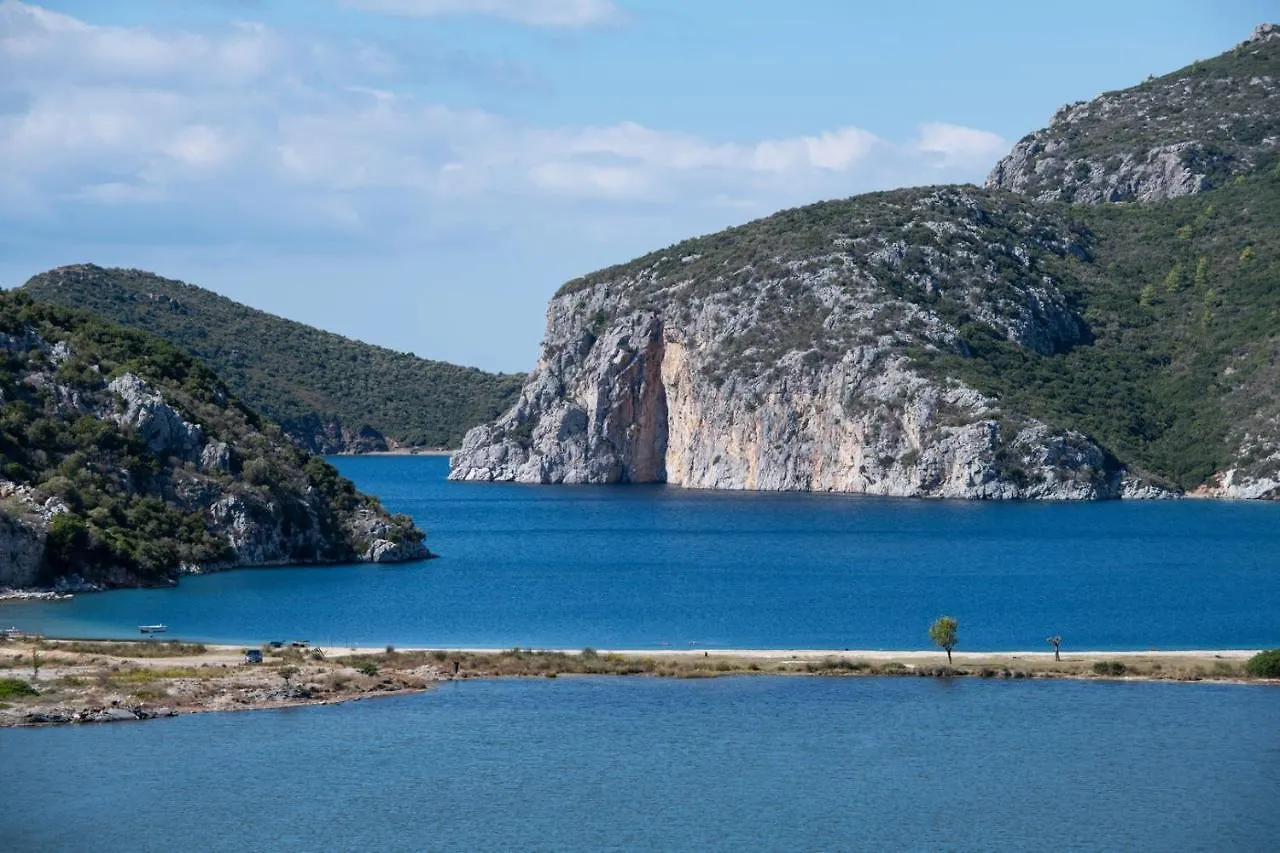 Paradise Lagoon Villa, Halkidiki Porto Koufo