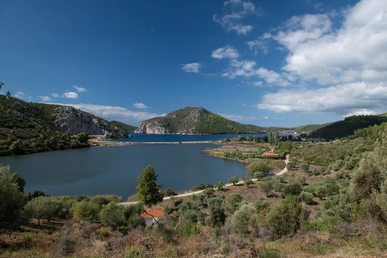 Paradise Lagoon Villa, Halkidiki Porto Koufo 0*,