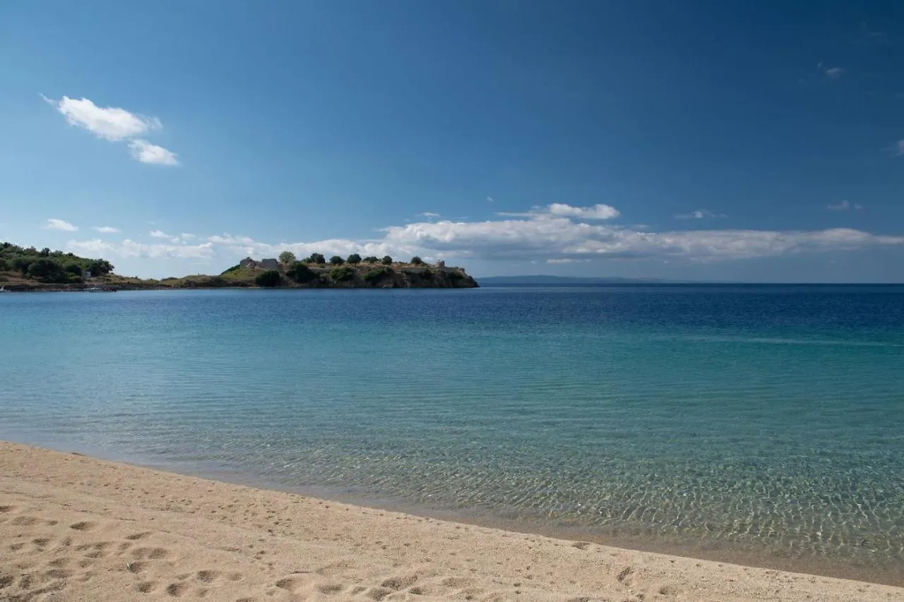Paradise Lagoon Villa, Halkidiki Porto Koufo Villa