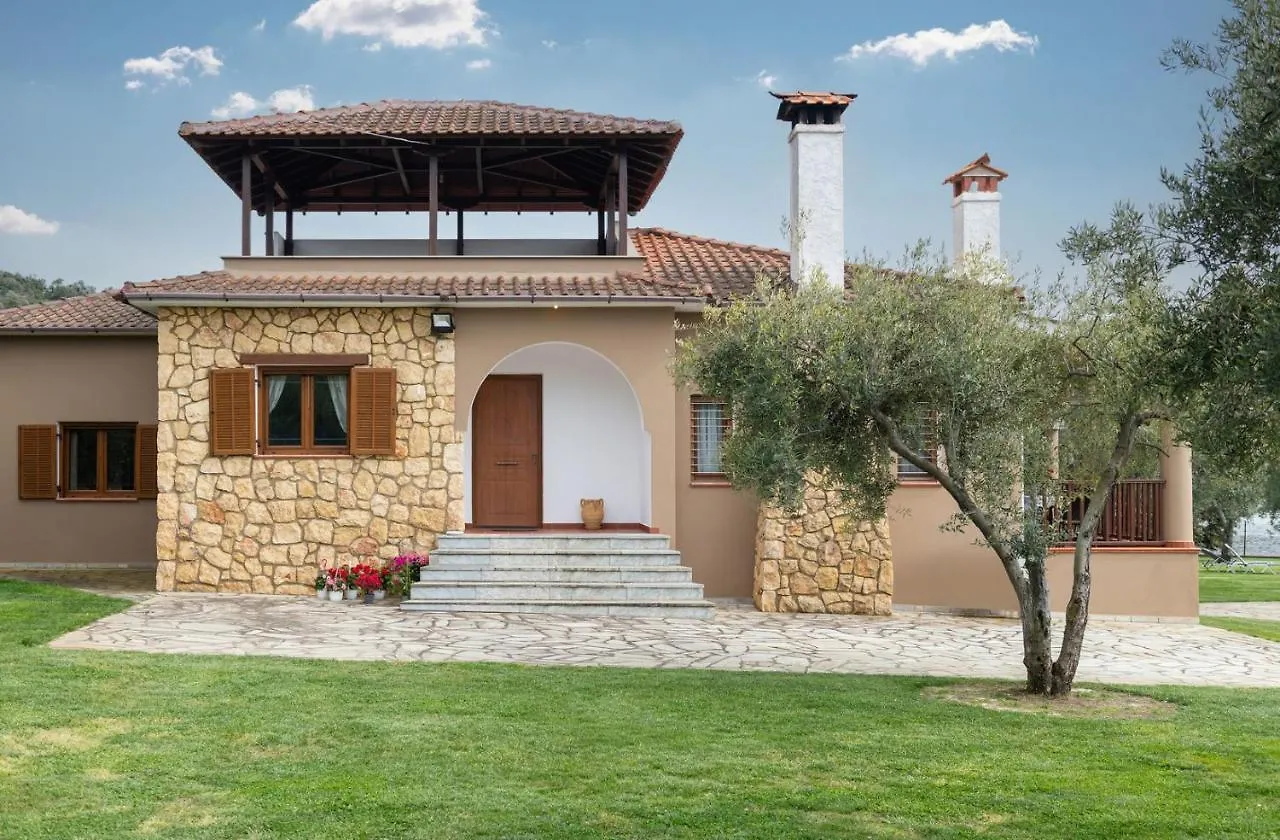 Paradise Lagoon Villa, Halkidiki Porto Koufo