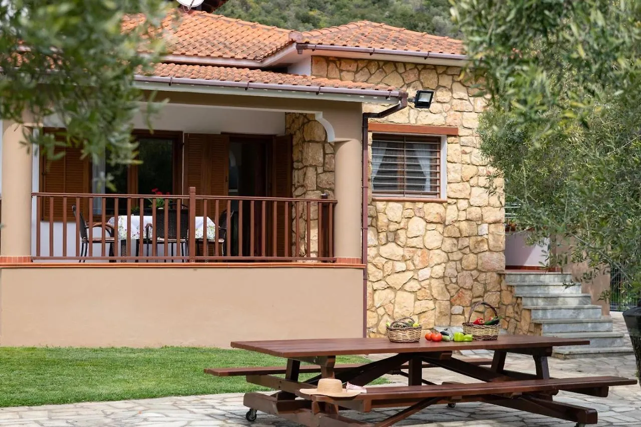 Paradise Lagoon Villa, Halkidiki Porto Koufo Greece