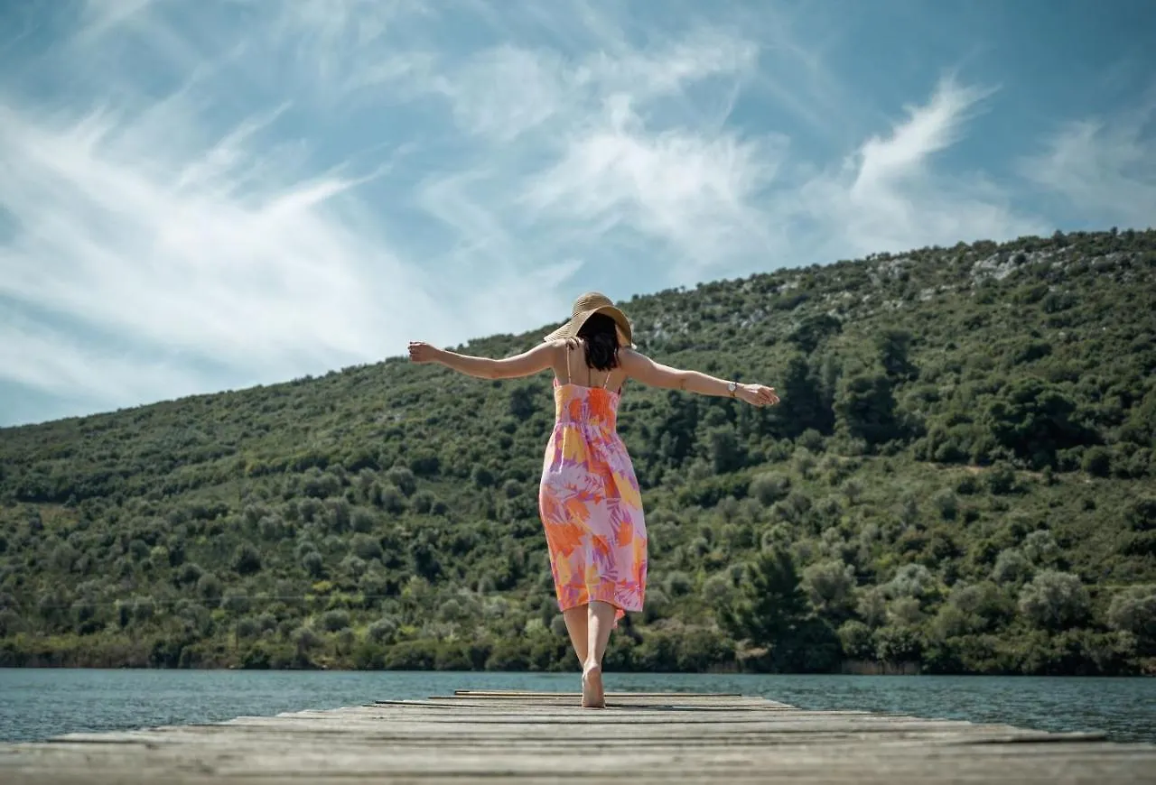 Paradise Lagoon Villa, Halkidiki Porto Koufo 0*,  Greece
