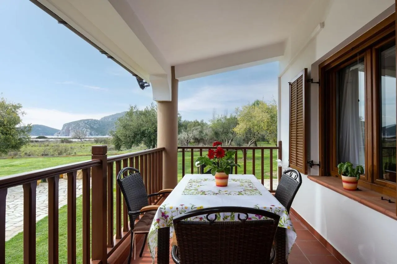 Vila Paradise Lagoon Villa, Halkidiki Porto Koufo