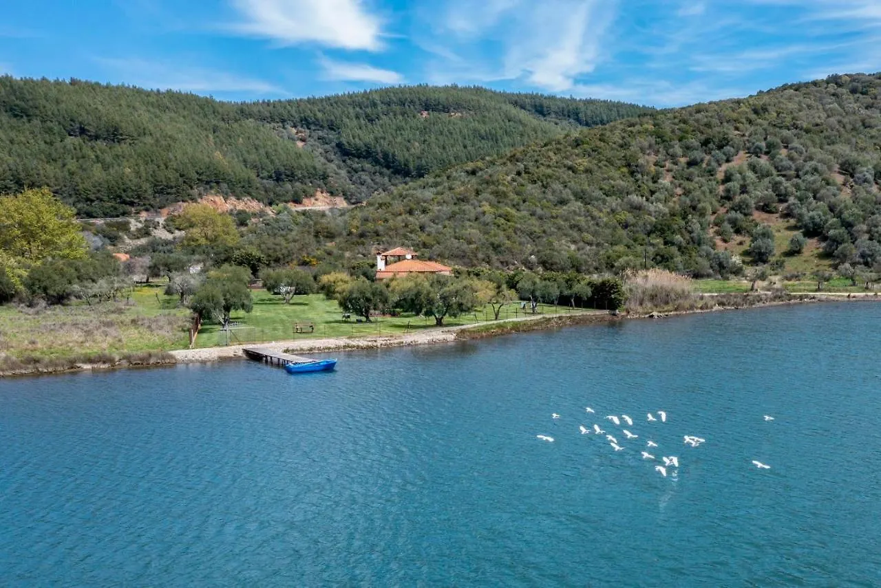 Paradise Lagoon Villa, Halkidiki Porto Koufo