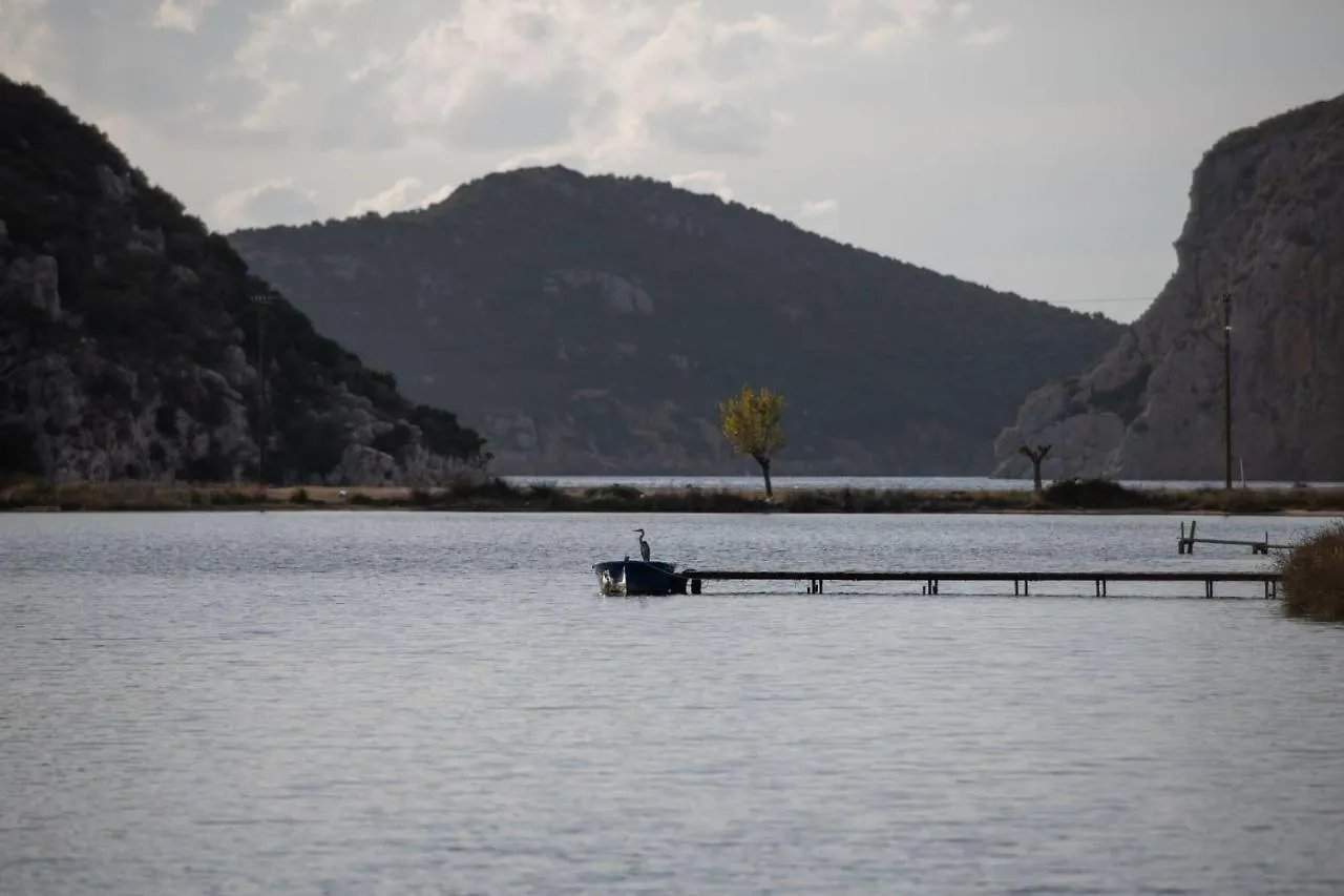 Paradise Lagoon Villa, Halkidiki Porto Koufo 0*,
