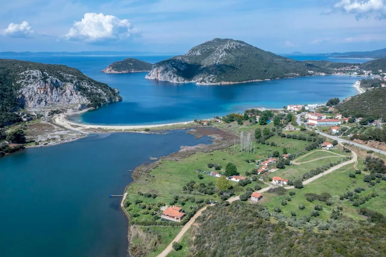 Paradise Lagoon Villa, Halkidiki Porto Koufo 0*,