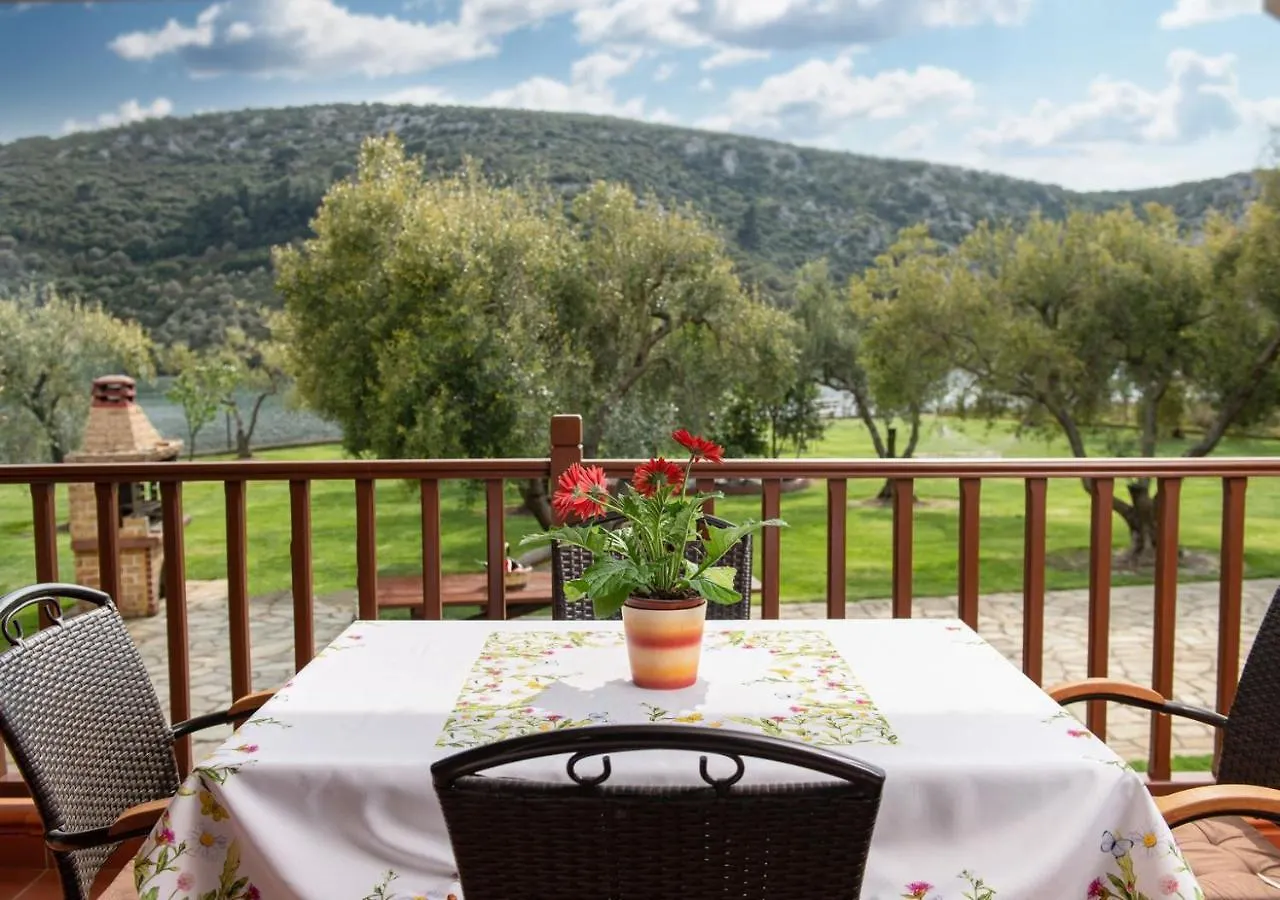 Vila Paradise Lagoon Villa, Halkidiki Porto Koufo
