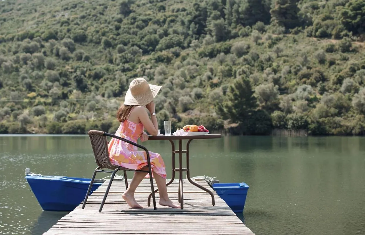 Vila Paradise Lagoon Villa, Halkidiki Porto Koufo