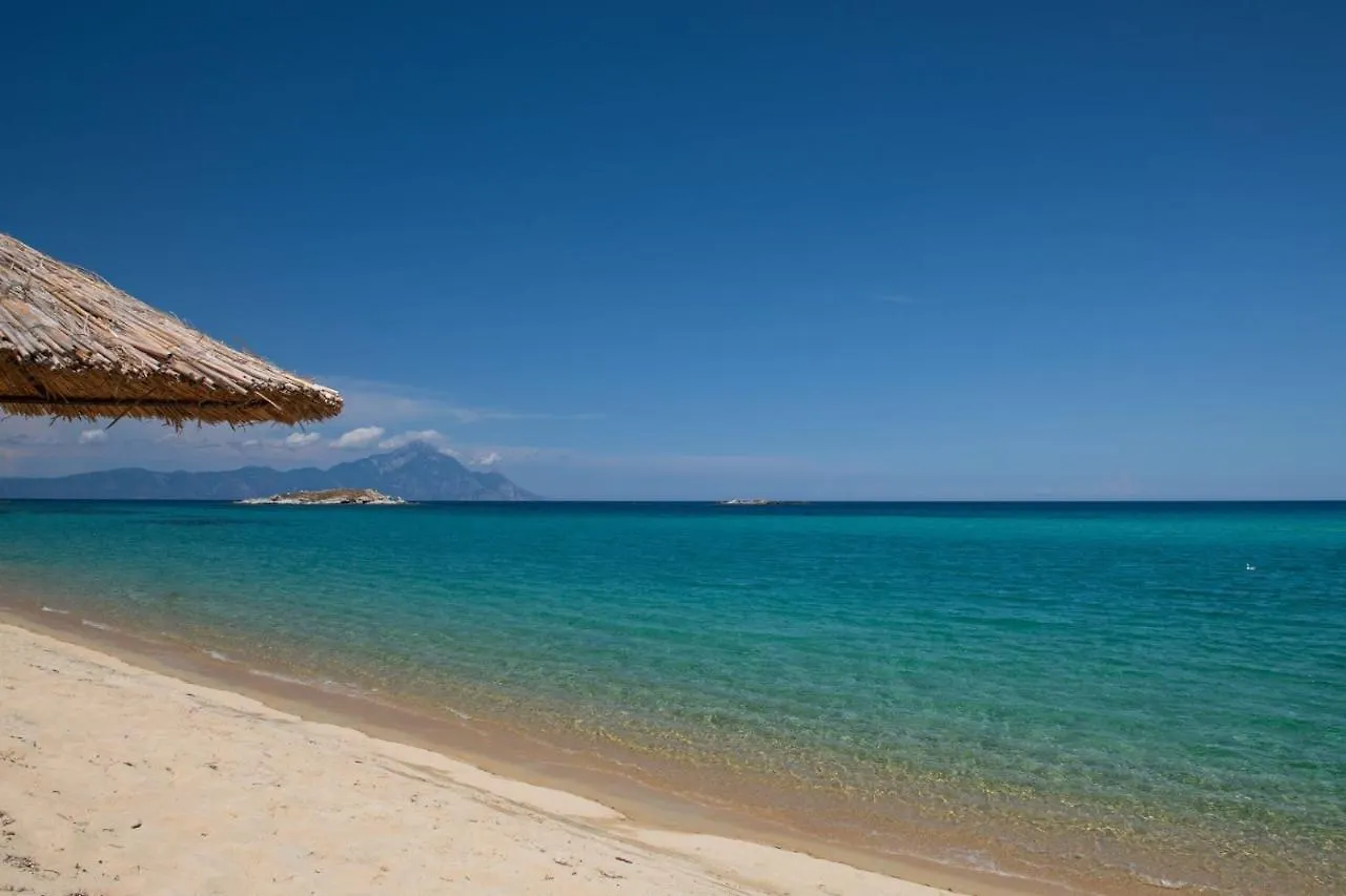 Paradise Lagoon Villa, Halkidiki Porto Koufo Vila